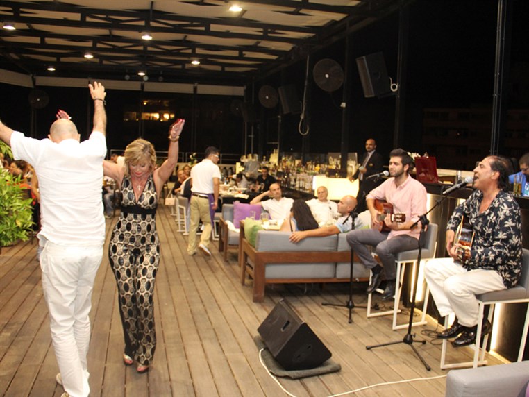 Weekend Live Groove at Monte Cassino